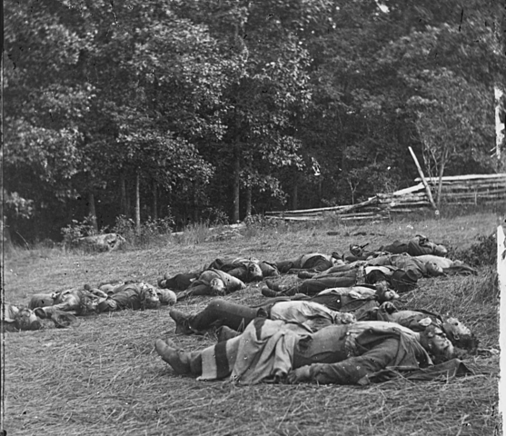 Battle of Gettysburg