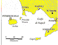 Fondazione di Pitecusa