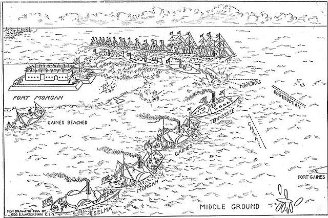 Battle of Mobile Bay