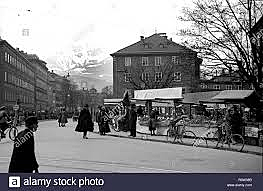 Alemania intenta la primera anexión de Austria