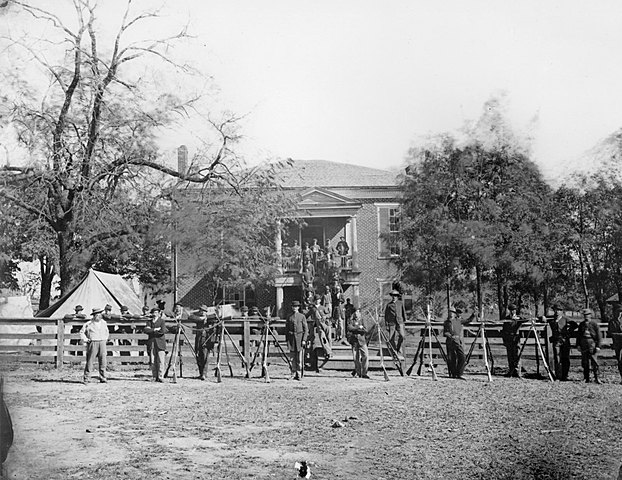 Appomattox Courthouse