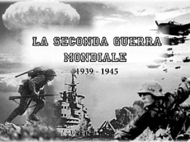 Seconda guerra mondiale