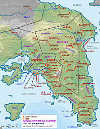 Unificazione dell'Attica