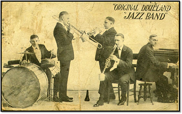 Dixieland ( 1917-1920)