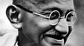 Timeline: Mahatma Gandhi