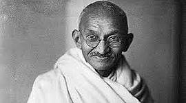 Timeline: Mahatma Gandhi