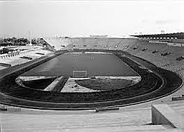 Inauguração do estádio José Alvalade