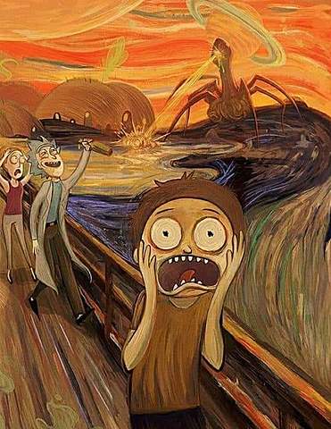 I  have decided that anthropology was my thing