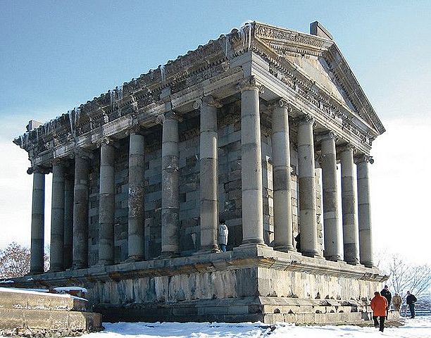 Conquesta romana de Geòrgia i Armenia (poden ser altres)