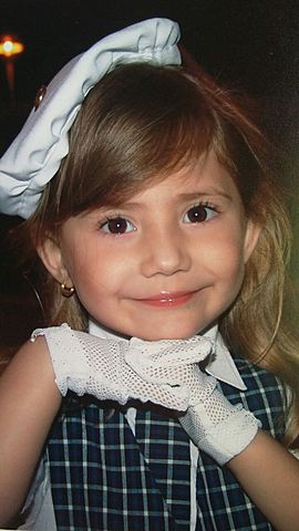 My primary graduation