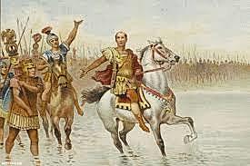 Prečkanje reke Rubikon