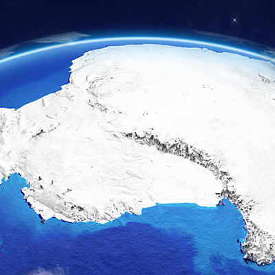 Timeline: La Antártida