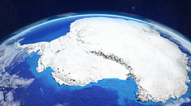 Timeline: La Antártida