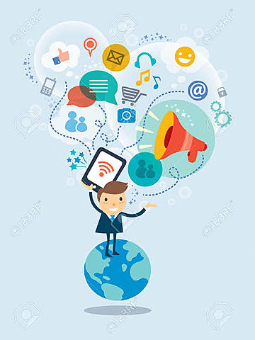 Las primeras concepciones sobre los medios