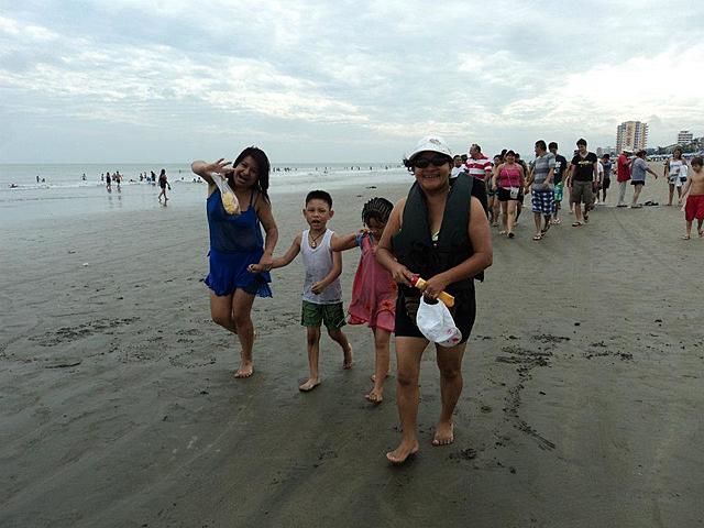 trip out of the country