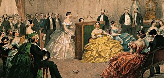 Lugares a los que se expandió el Romanticismo