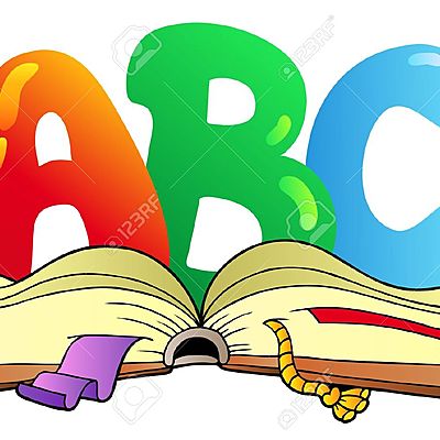 Timeline: Línea del tiempo "El alfabeto"