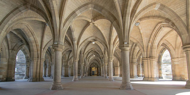 Características del arte Gótico