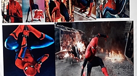 Timeline: Filmes- Spider-Man