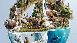 Timeline: biodiversidad