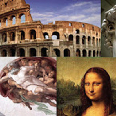 Timeline: LÍNEA DE TIEMPO ETAPAS DE LA HISTORIA DEL ARTE , FARIAS ZAMORA EMMANUEL GRUPO C NL 16