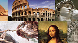 Timeline: LÍNEA DE TIEMPO ETAPAS DE LA HISTORIA DEL ARTE , FARIAS ZAMORA EMMANUEL GRUPO C NL 16