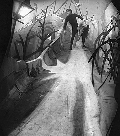 Expresionismo Alemán