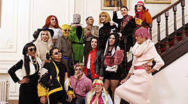 Timeline: Tarde Marika