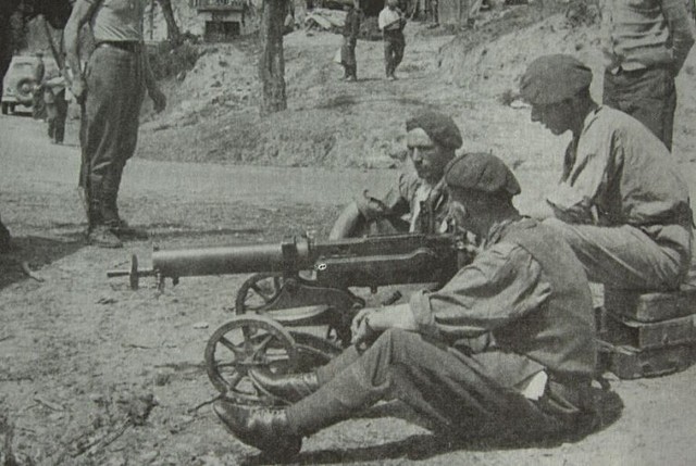 Fin de la paz armada