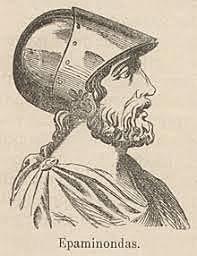 Battaglia di Mantinea e Morte di Epaminonda