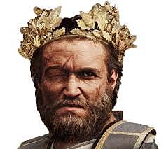 Filippo II diventa Re della Macedonia