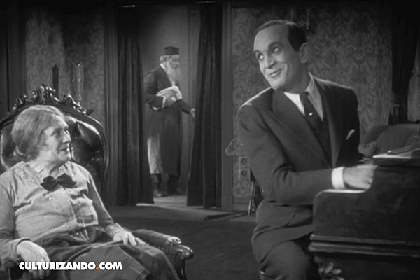 El cine sonoro y su repercusión