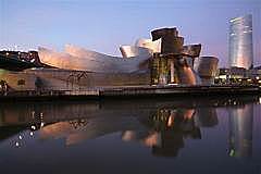 Museo Guggenheim Bilbao, Frank Gehry