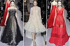 Valentino, Diseño de moda