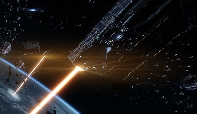 Roberts Space Industries brevets terraformation technologie