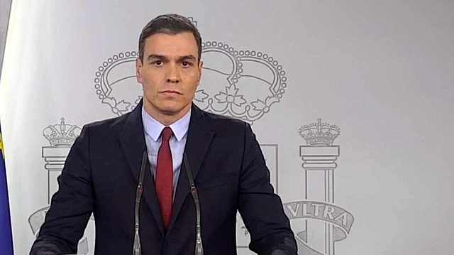 El Gobierno declara estado de alarma