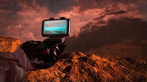 Début de la première tentative de terraformation de Mars