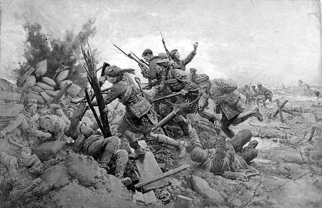 The Battle of Loos