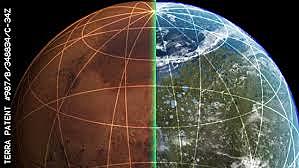 La grande tragédie de Mars