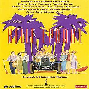 Fernando Trueba, Belle epoque