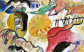 Principales exponentes del arte abstracto