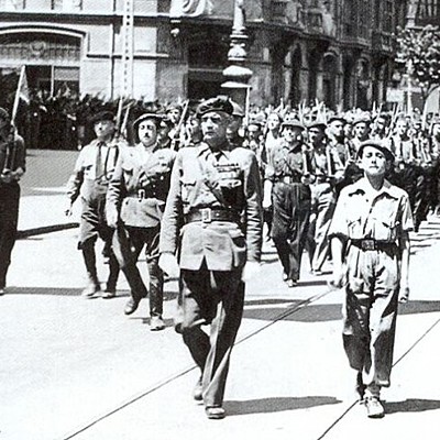 Timeline: II Errepublika: 1931ko Konstituzioa eta Erreformak (Ane Arana)