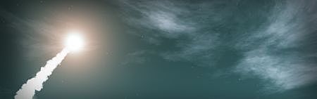 Lancement de l'Artemis