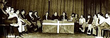 Altsasuko mahaia osatu