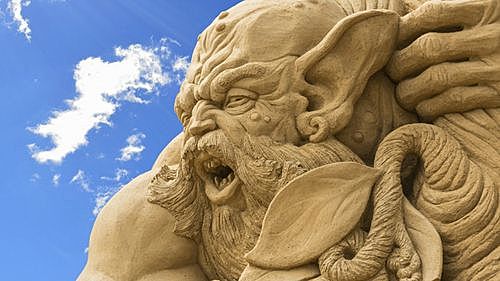 Exponentes de efímero