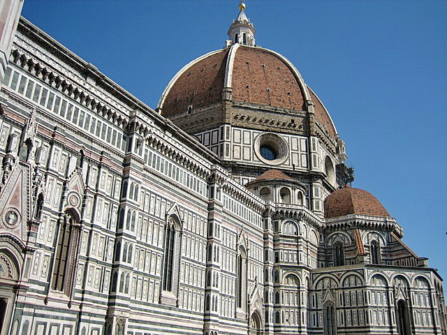 FILIPPO BRUNELLESCHI