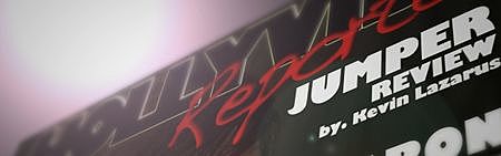 Découverte du premier point de saut et du système stellaire, Croshaw