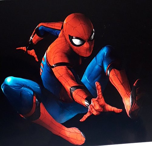Spider Man Homecoming