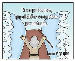 El paso del mar rojo