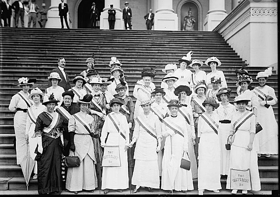 Seneca Fall Convention